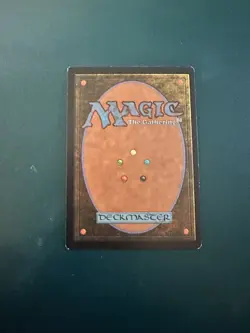 MtG Frenetic Efreet: Mirage LP ACTUAL PHOTOS! - Image 2