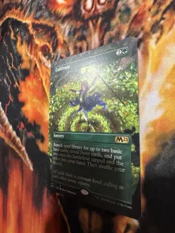 Cultivate (Alternate Art) Core Set 2021 Regular - Image 2