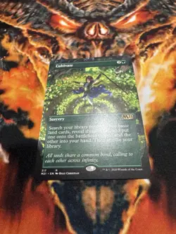 Cultivate (Alternate Art) Core Set 2021 Regular - Image 5