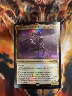 Anikthea, Hand of Erebos Foil Commander Masters Near Mint - Image 1