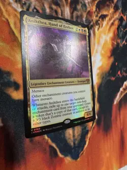 Anikthea, Hand of Erebos Foil Commander Masters Near Mint - Image 3