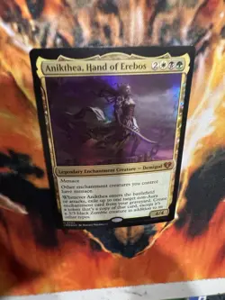 Anikthea, Hand of Erebos Foil Commander Masters Near Mint - Image 4