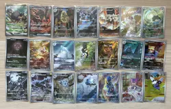 50 Japanese Pokemon Cards Special Art Rares SAR AR Ace Spec Ultra UR SR - Image 2