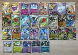 50 Japanese Pokemon Cards Special Art Rares SAR AR Ace Spec Ultra UR SR - Image 4