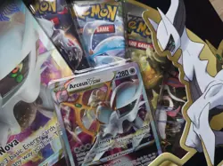 Pokemon Arceus Star Premium Collection Evolving skies Bosster Geschenk Neu&OVP - Image 2