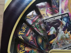 Pokemon Arceus Star Premium Collection Evolving skies Bosster Geschenk Neu&OVP - Image 3