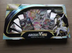 Pokemon Arceus Star Premium Collection Evolving skies Bosster Geschenk Neu&OVP - Image 4