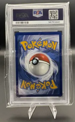 2024 POKEMON TEF EN-TEMPORAL FORCES ILLUSTRATION RARE #178 METAGROSS PSA 9 - Image 2