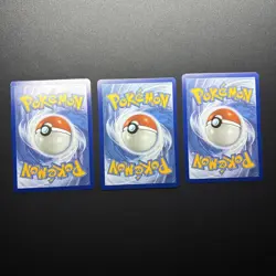 Pokemon TCG Gengar 050, Haunter 049, Gastly 048 Evolution Set Perfect Order NM - Image 5