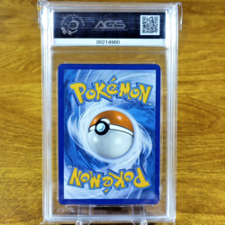 Pokemon SV Paradox Rift Garchomp EX 260/182 AGS Mint 9 FA Holo Secret Rare 2023 - Image 2