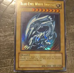 Blue-Eyes White Dragon SDK-001 Starter Deck: Kaiba Unlimited - Image 1