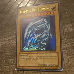 Blue-Eyes White Dragon SDK-001 Starter Deck: Kaiba Unlimited - Image 2
