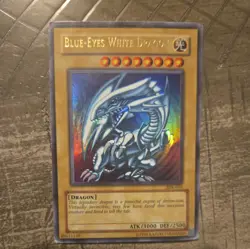 Blue-Eyes White Dragon SDK-001 Starter Deck: Kaiba Unlimited - Image 3