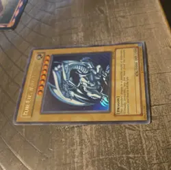 Blue-Eyes White Dragon SDK-001 Starter Deck: Kaiba Unlimited - Image 4