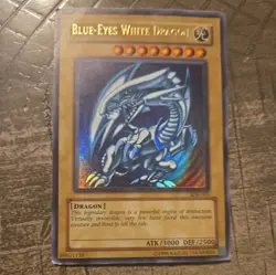 Blue-Eyes White Dragon SDK-001 Starter Deck: Kaiba Unlimited - Image 5