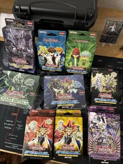 🔥 Yu-Gi-Oh Sealed Deck Lot (All First Edition) - Image 1