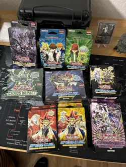 🔥 Yu-Gi-Oh Sealed Deck Lot (All First Edition) - Image 3