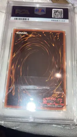 Konami Yu-Gi-Oh! Harpie Lady Metal Raiders 1st Ed PSA 10 GEM MT MRD-008 2002 - Image 5