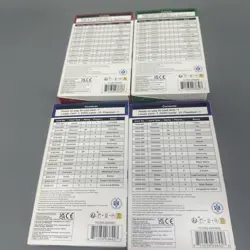 ONE PIECE TCG: STARTER DECK 1-4 (ST-01, 02, 03, 04) NEW FACTORY SEALED ENGLISH - Image 2