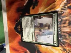 Rhonas the Indomitable Amonkhet Regular Card 056 Near Mint Condition - Image 4