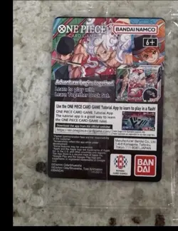 1 Card:One Piece Monkey D Luffy US Voyage College Basketball Card Rutgers 2/7/26 - Image 5
