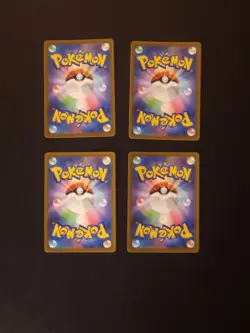 Pokemon JP Vstar Universe S12a lot of 4 V cards Ultra Rare NM - Image 2