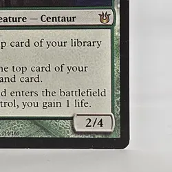 MTG Magic the Gathering Card 119/165 Courser of Kruphix LP - Image 5