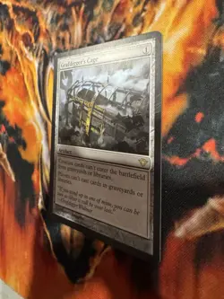 Grafdigger's Cage Dark Ascension Regular Card - Image 2