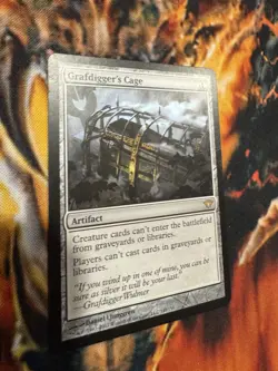 Grafdigger's Cage Dark Ascension Regular Card - Image 3