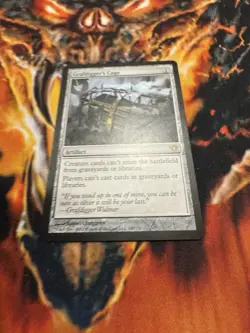 Grafdigger's Cage Dark Ascension Regular Card - Image 5
