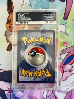 PSA 10 Staryu 65/102 Base Set (1st Edition & Shadowless) Pokemon Card - Image 2