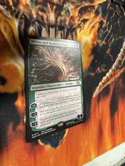 Wrenn and Realmbreaker March of the Machine, Regular Card - Image 3