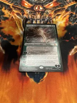 Wrenn and Realmbreaker March of the Machine, Regular Card - Image 4