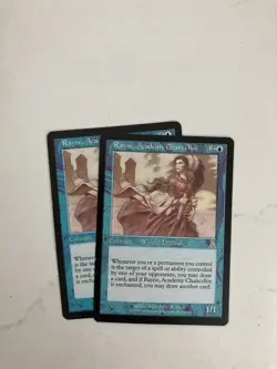 Rayne, Academy Chancellor Urza's Destiny Regular - Image 1