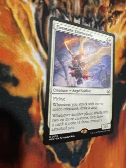 Firemane Commando Commander: March of the Machine Regular - Image 2