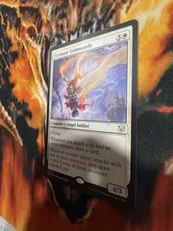 Firemane Commando Commander: March of the Machine Regular - Image 3