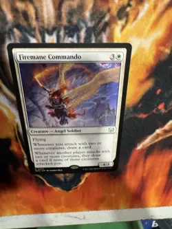 Firemane Commando Commander: March of the Machine Regular - Image 4