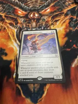 Firemane Commando Commander: March of the Machine Regular - Image 5