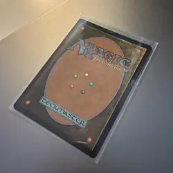 The Ooze (Extended Art) R 0277 (Foil) (NM) TMNT MTG - Image 4