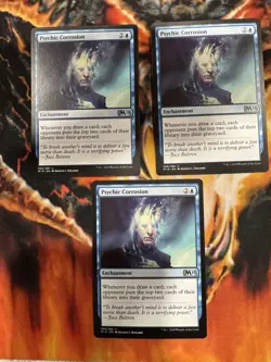 X3 Psychic Corrosion Core Set 2019 Regular - Image 1