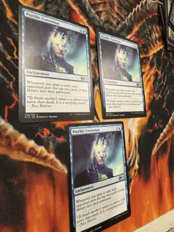 X3 Psychic Corrosion Core Set 2019 Regular - Image 2