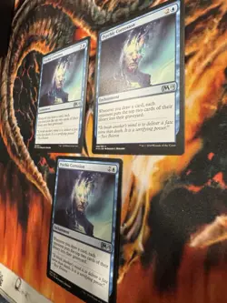 X3 Psychic Corrosion Core Set 2019 Regular - Image 3