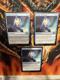 X3 Psychic Corrosion Core Set 2019 Regular - Image 4