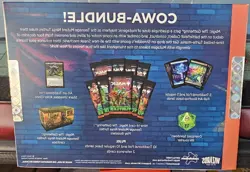 Magic the Gathering Teenage Mutant Ninja Turtles Bundle - NEW - SEALED - Image 2