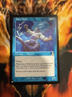 Aura Thief The List Reprints Regular - Image 1
