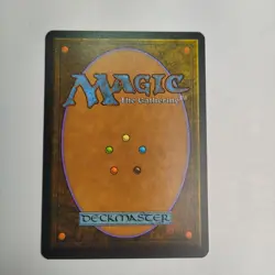 MTG Mana Vault 4th Edition - Signed by Artist Mark Tedin - Image 2