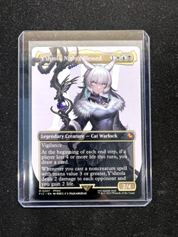 Y'shtola, Night's Blessed (Borderless) Commander: Final Fantasy Regular - Image 1