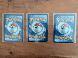 Pokemon TCG First Partner Illustration Collection Series 1 Kanto GEN 1 Starters - Image 2