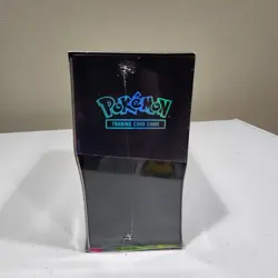 Pokemon TCG Mega Evolution Phantasmal Flames Elite Trainer Box ETB Sealed - Image 2
