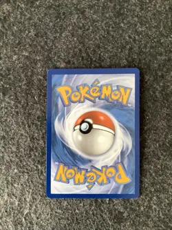 Pokemon TCG Hitmonlee Scarlet Violet-151 106/165 Reverse Holo Uncommon - Image 2